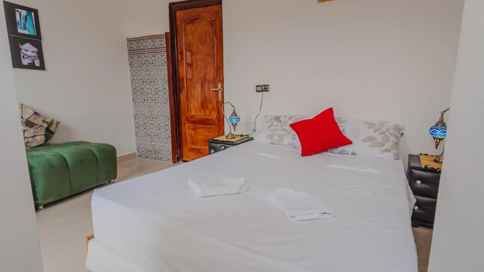 Apartment Marrakech Comfort Center Marrakesh