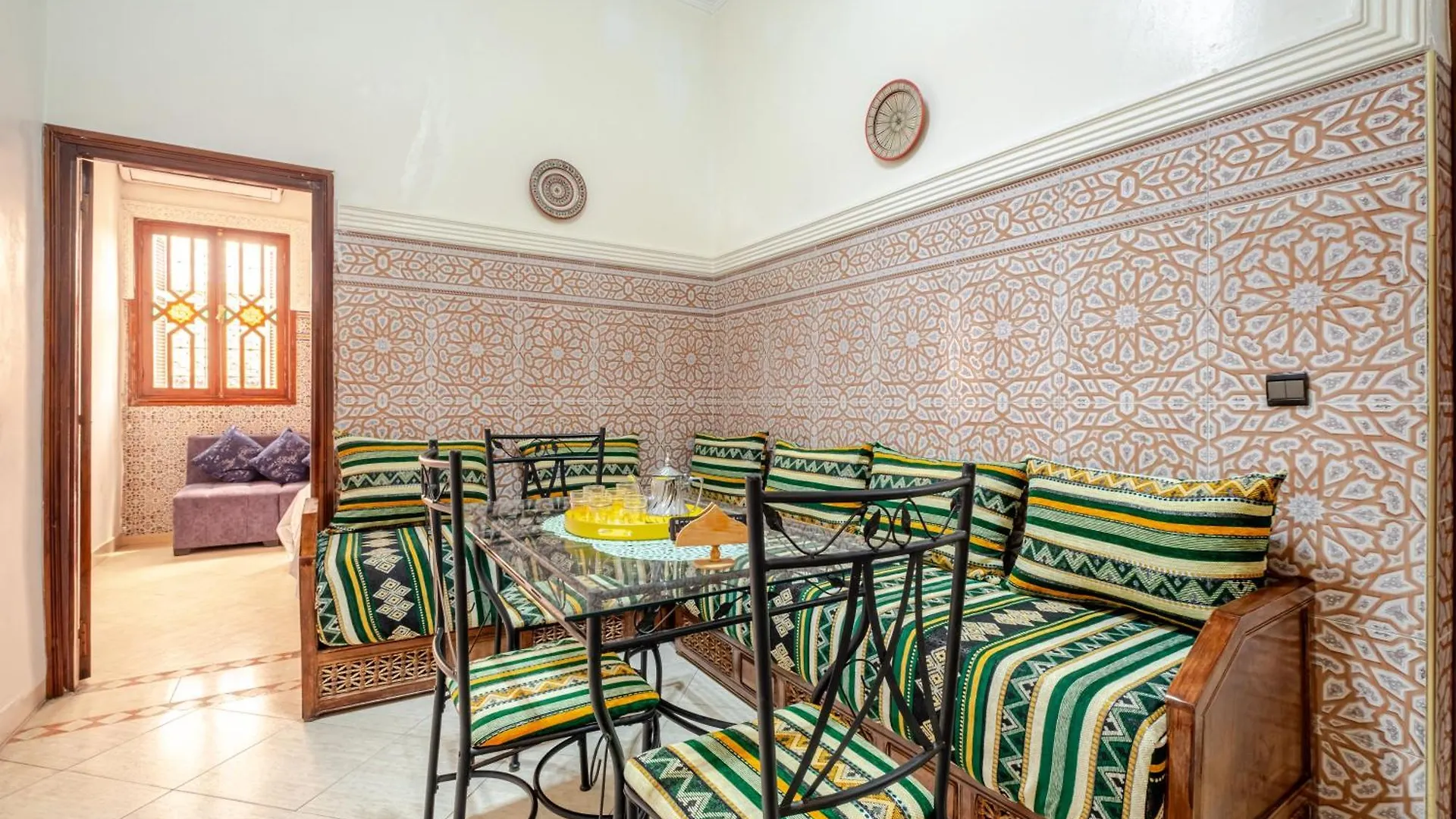Apartment Marrakech Comfort Center Marrakesh