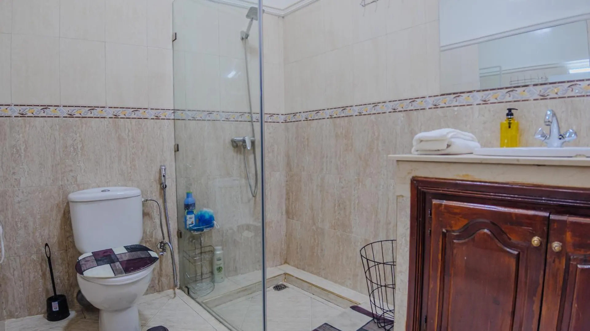 Apartment Marrakech Comfort Center Marrakesh Morocco