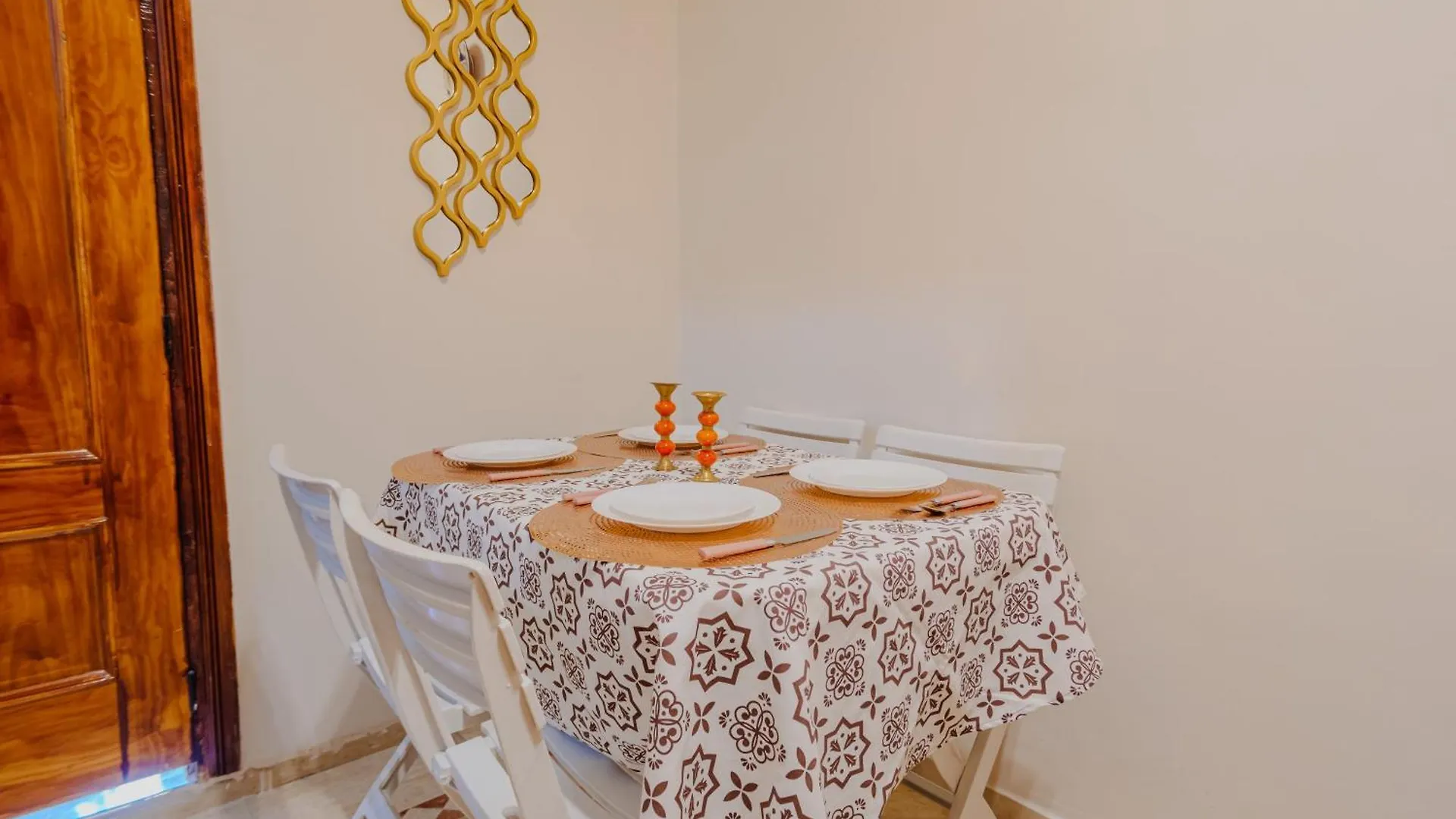 Marrakech Comfort Center Marrakesh Apartment