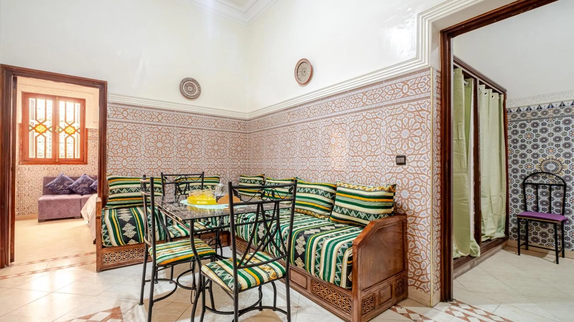 Marrakech Comfort Center Marrakesh Apartment