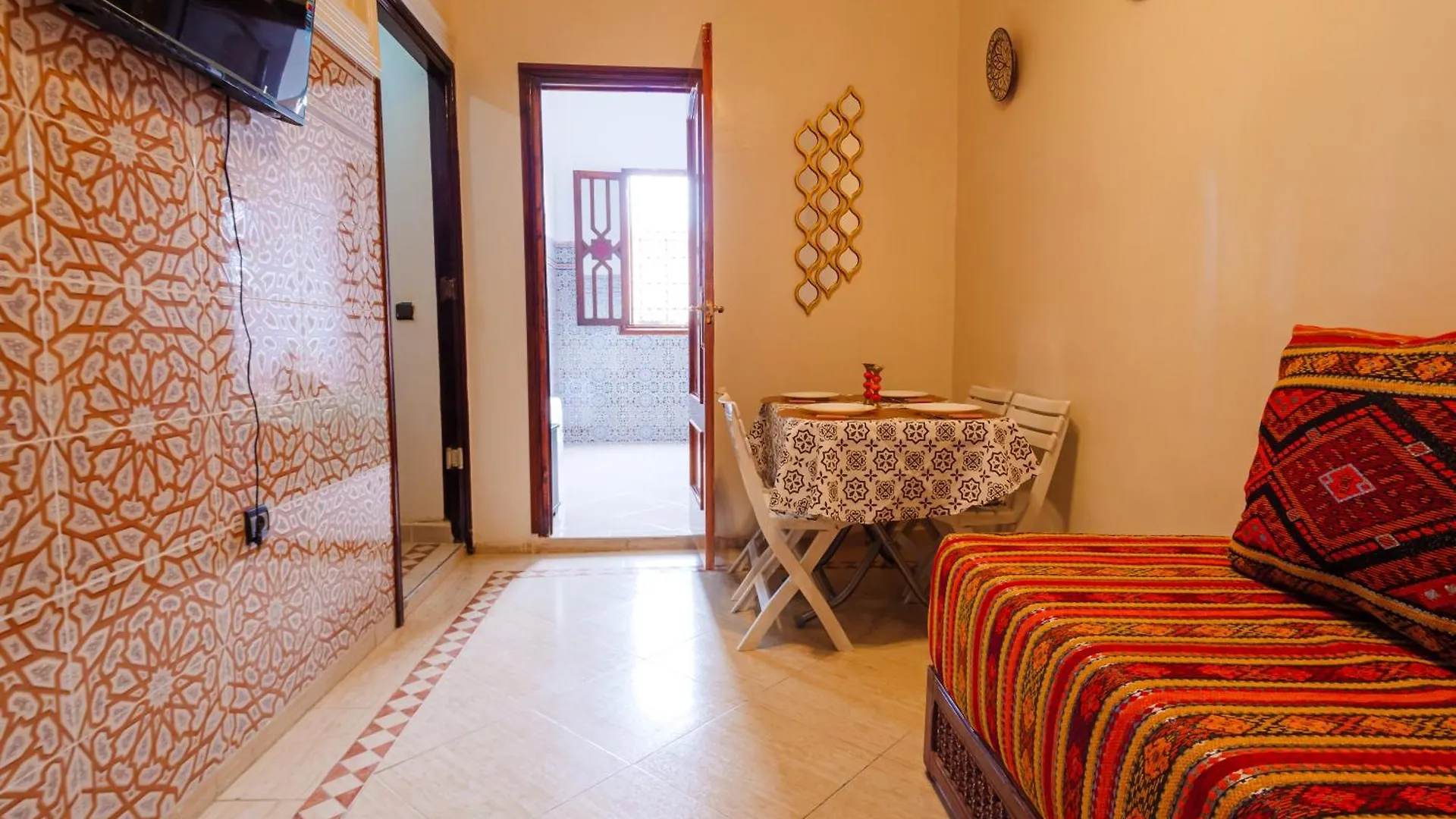 Apartment Marrakech Comfort Center Marrakesh