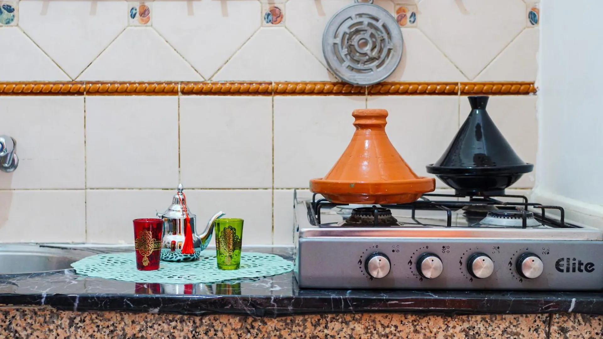 Marrakech Comfort Center Marrakesh Apartment