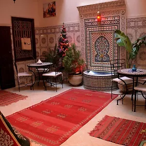 Dar Leuleu Marrakesch
